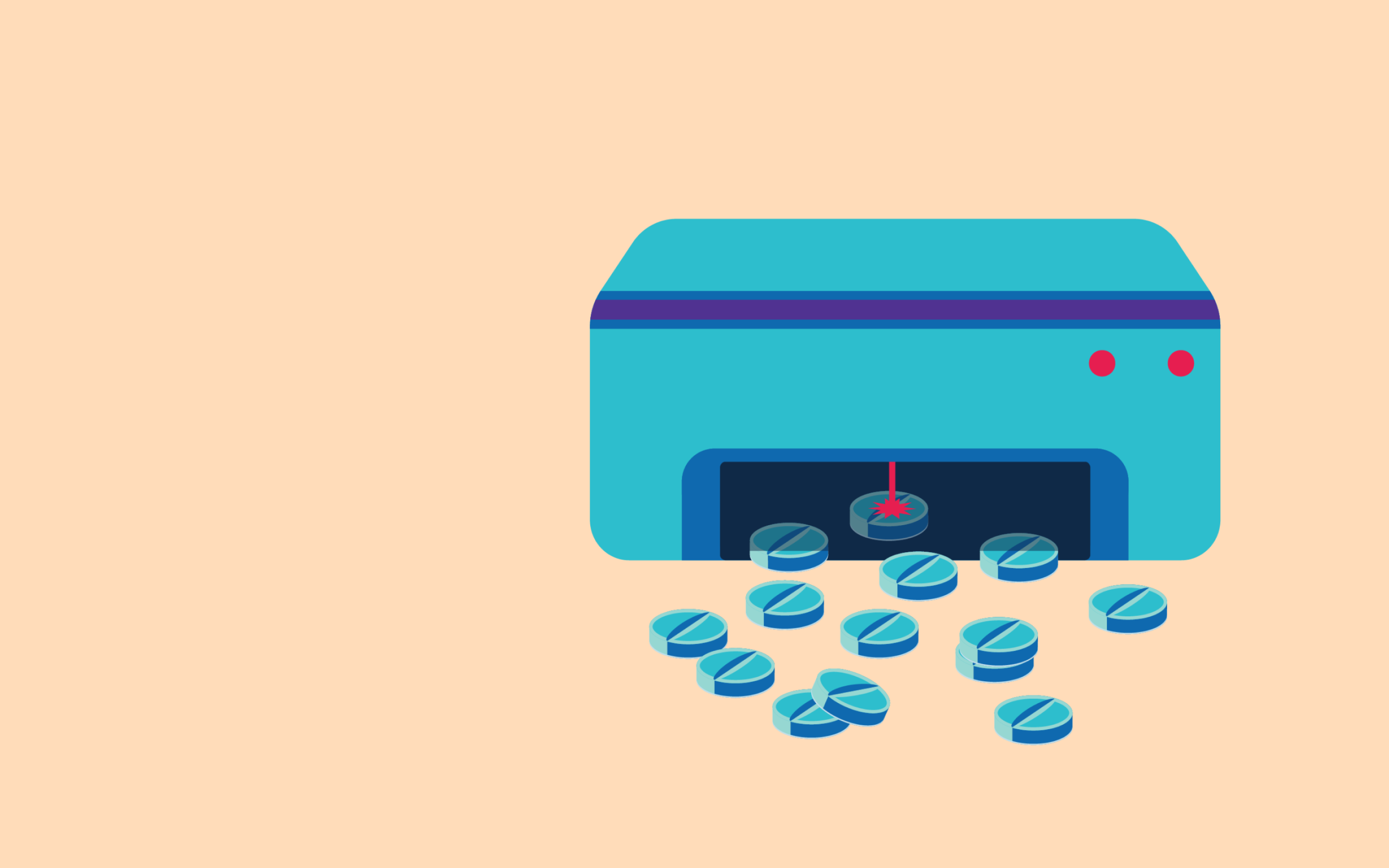 AMCM–Merck Cooperation: 3D Tablet Printer Innovation