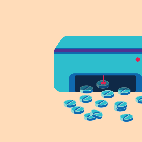 AMCM–Merck Cooperation: 3D Tablet Printer Innovation