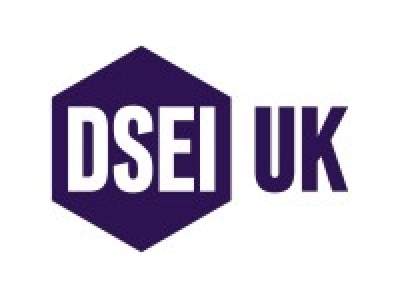 Event Logo Defence and Security Equipment International